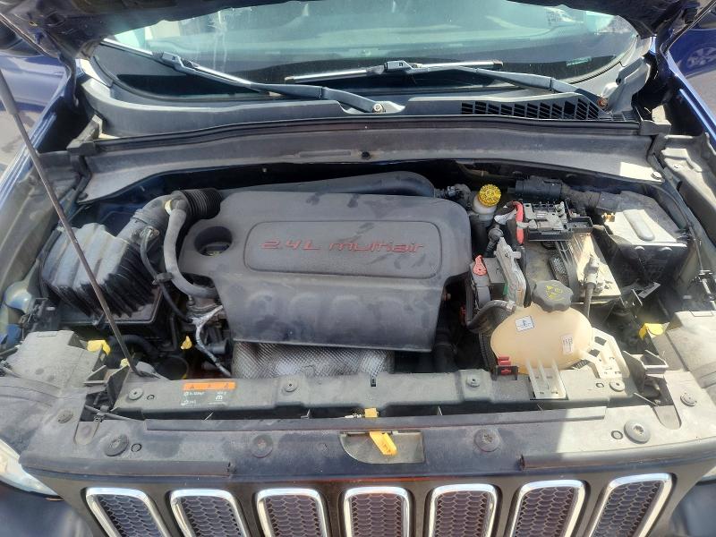 Продажа на аукционе авто 2017 Jeep Renegade, vin: ZACCJAAB8HPF83732, номер лота: 58663556