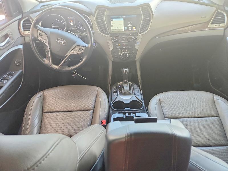 2017 Hyundai Santa Fe Sport მანქანა იყიდება აუქციონზე, vin: 5XYZWDLA4HG494452, აუქციონის ნომერი: 55563046
