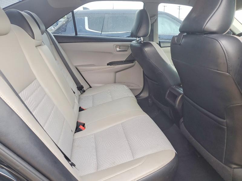 55448806 :رقم المزاد ، 4T1BF1FKXGU193634 vin ، 2016 Toyota Camry مزاد بيع