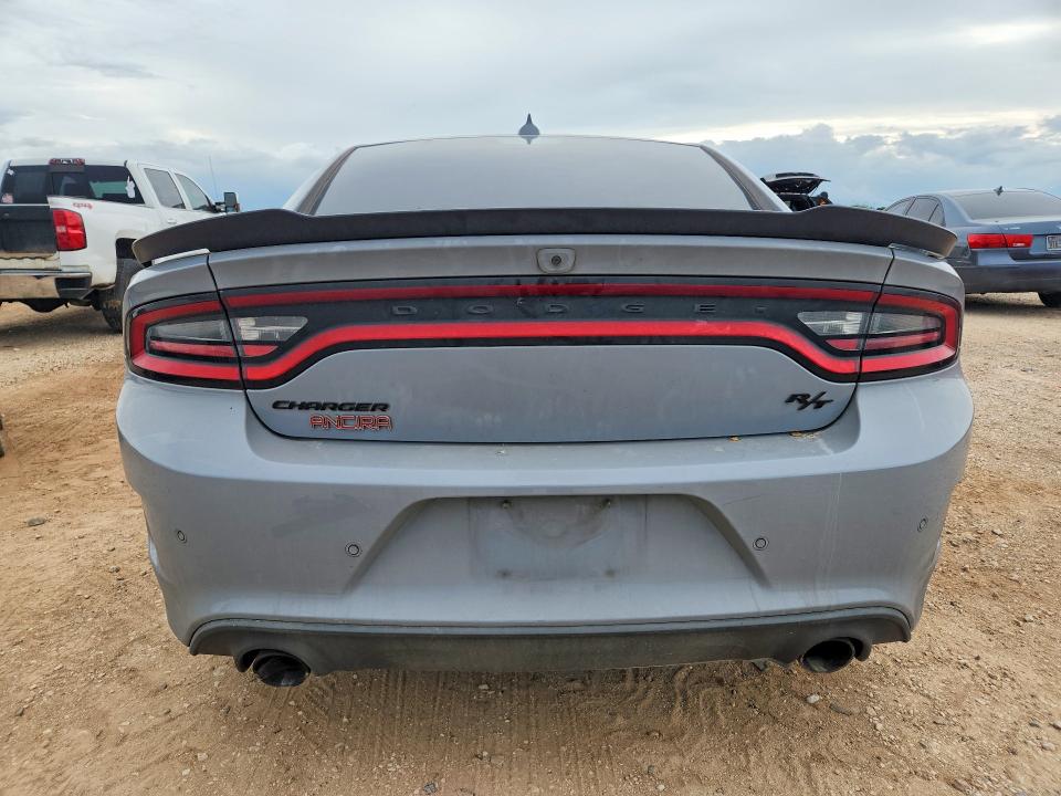 54835956 :رقم المزاد ، 2C3CDXCT1MH553603 vin ، 2021 Dodge Charger مزاد بيع