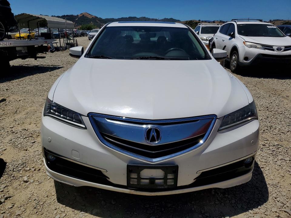 55401786 :رقم المزاد ، 19UUB3F74GA003765 vin ، 2016 Acura Tlx مزاد بيع
