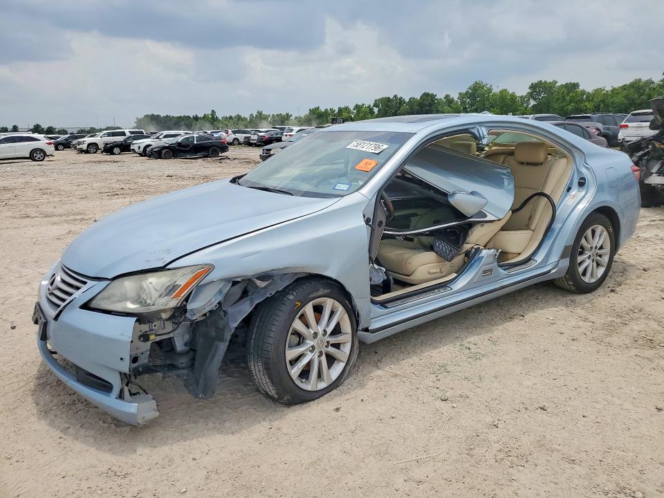 Aukcja sprzedaży 2012 Lexus Es, vin: JTHBK1EGXC2503802, numer aukcji: 58121796