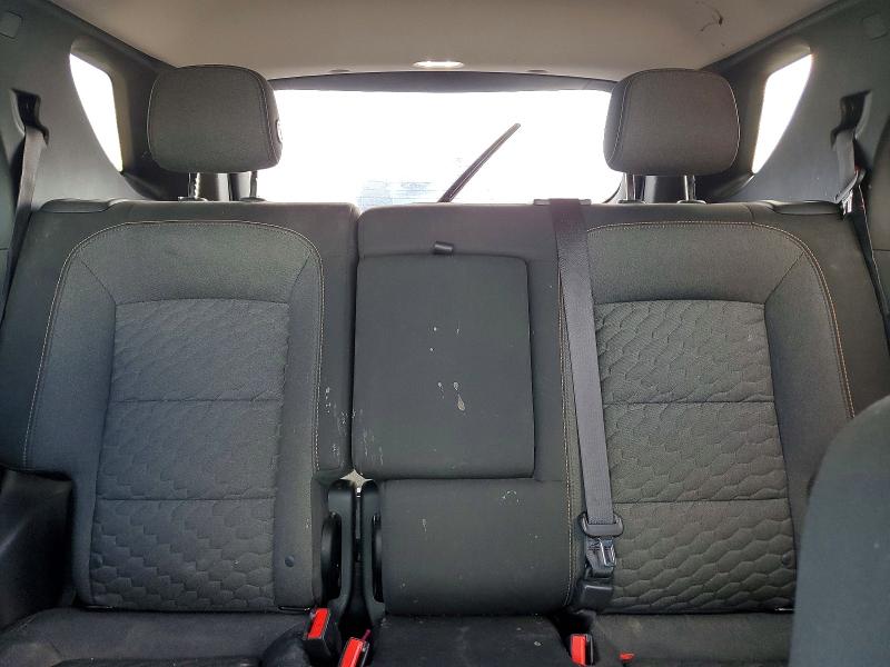 Продаж на аукціоні авто 2018 Chevrolet Equinox, vin: 2GNAXJEV0J6312829, номер лоту: 58185766