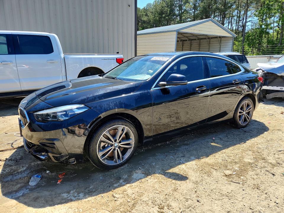 2022 Bmw 228i მანქანა იყიდება აუქციონზე, vin: WBA53AK00N7K10710, აუქციონის ნომერი: 55449436
