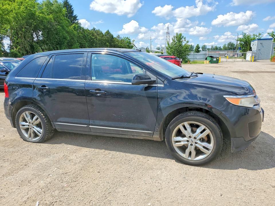 2011 Ford Edge მანქანა იყიდება აუქციონზე, vin: 2FMDK4KC0BBB52433, აუქციონის ნომერი: 57002456