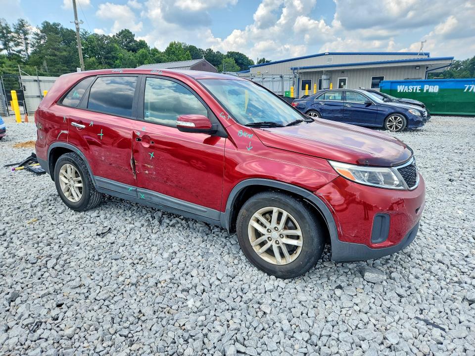 Aukcja sprzedaży 2014 Kia Sorento, vin: 5XYKT3A67EG534313, numer aukcji: 58708906