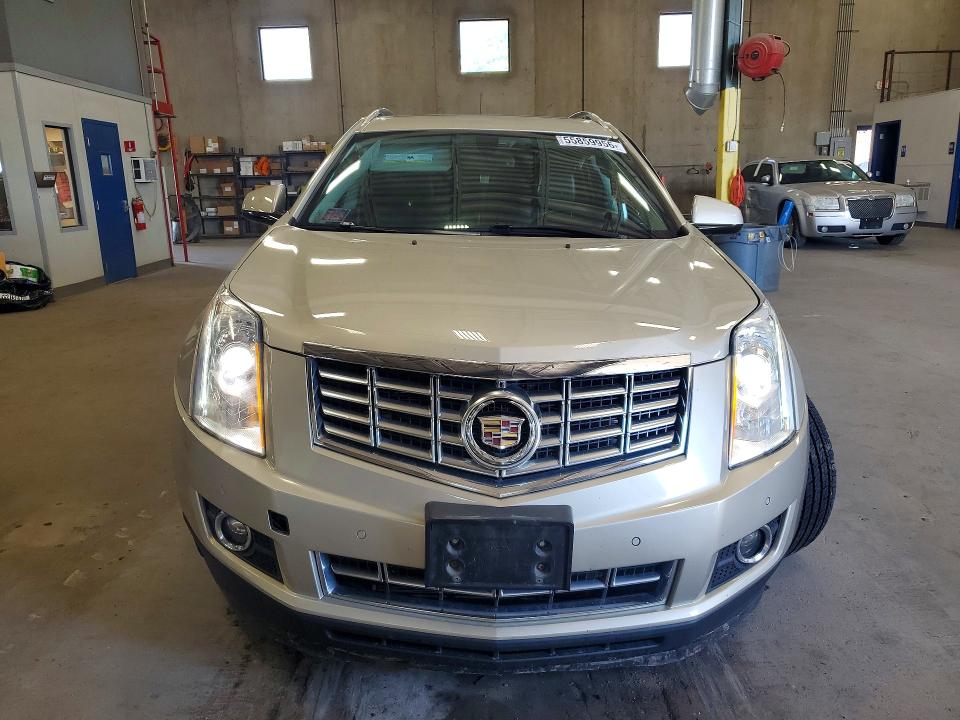 2013 Cadillac Srx მანქანა იყიდება აუქციონზე, vin: 3GYFNDE31DS557613, აუქციონის ნომერი: 55859956