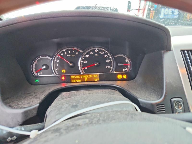 Aukcja sprzedaży 2010 Cadillac Sts, vin: 1G6DU6EA9A0149232, numer aukcji: 57484846