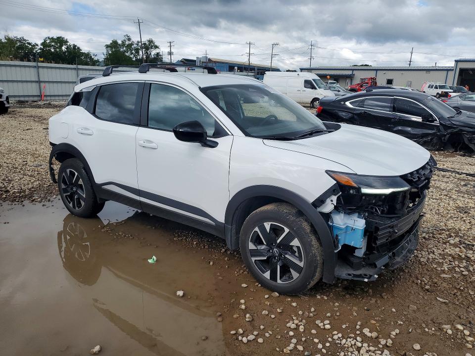 Продажа на аукционе авто 2026 Nissan Kicks, vin: 3N8AP6CB8TL340766, номер лота: 57743366