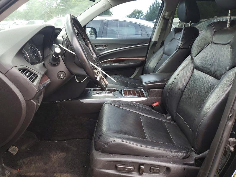Продажа на аукционе авто 2016 Acura Mdx, vin: 5FRYD4H93GB012011, номер лота: 57650196