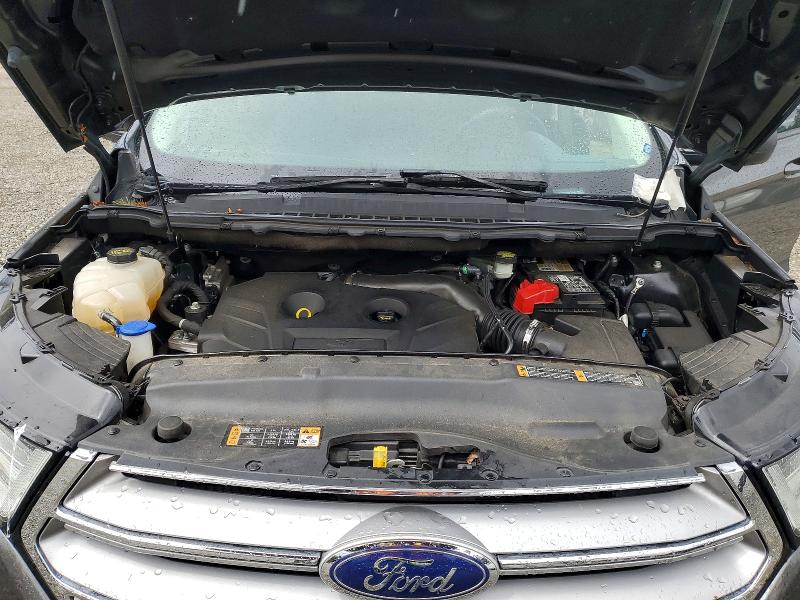 Продажа на аукционе авто 2016 Ford Edge, vin: 2FMPK3G96GBB83990, номер лота: 56507066