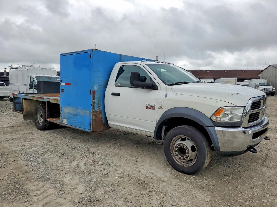 Продаж на аукціоні авто 2012 Dodge Ram 5500, vin: 3C7WDNCL6CG194019, номер лоту: 56419296