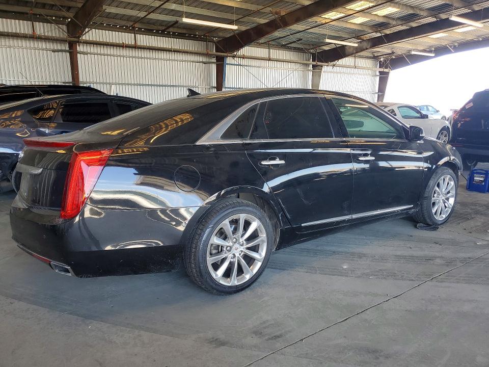 2014 Cadillac Xts მანქანა იყიდება აუქციონზე, vin: 2G61M5S32E9133842, აუქციონის ნომერი: 59000876