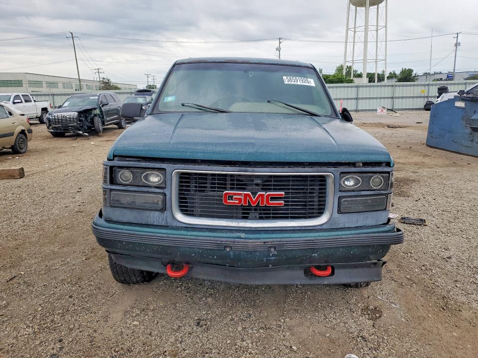 Продаж на аукціоні авто 1995 Gmc Yukon, vin: 3GKEK18KXSG505123, номер лоту: 58591926