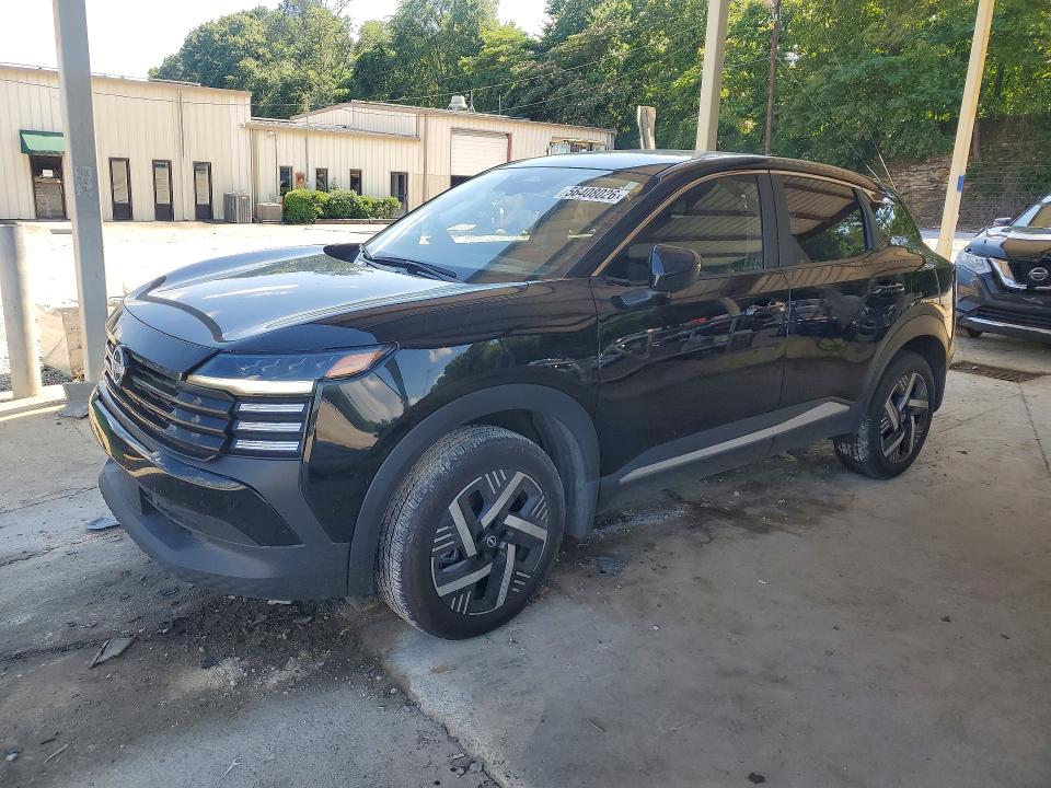 2025 Nissan Kicks მანქანა იყიდება აუქციონზე, vin: 3N8AP6CA7SL326962, აუქციონის ნომერი: 56408026
