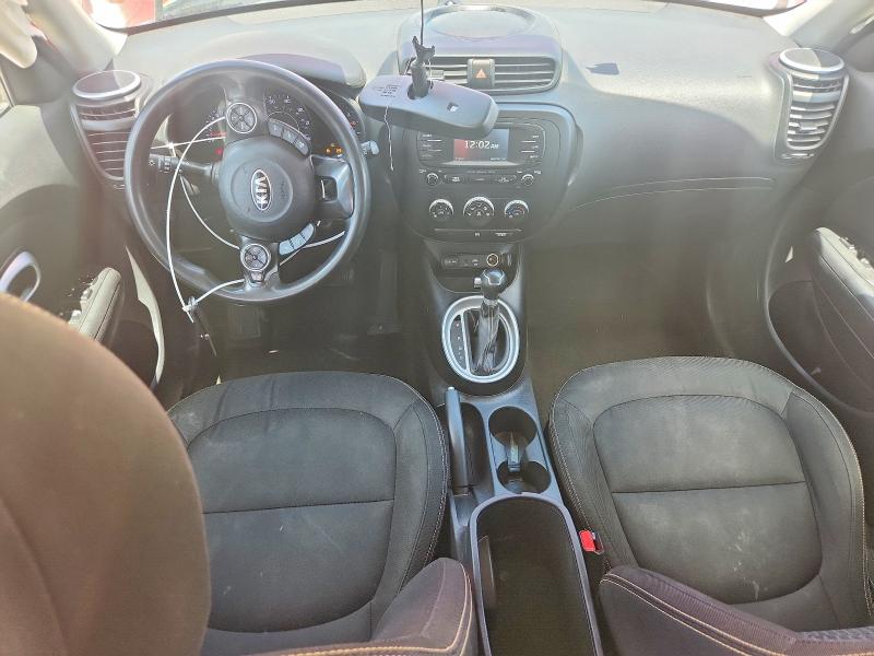 Продаж на аукціоні авто 2016 Kia Soul, vin: KNDJP3A53G7822983, номер лоту: 58239026