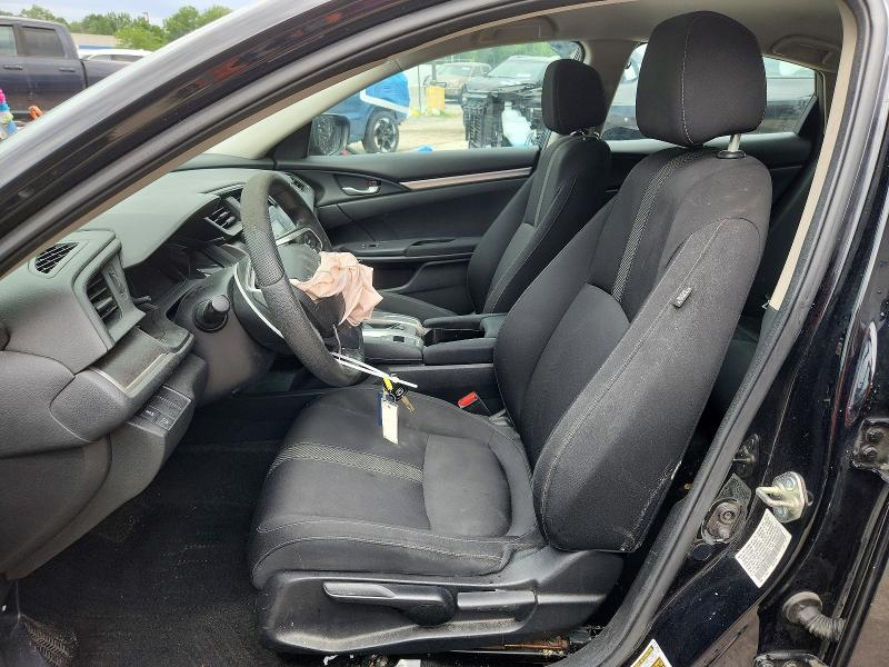 Aukcja sprzedaży 2016 Honda Civic, vin: 19XFC2F56GE038219, numer aukcji: 55618566
