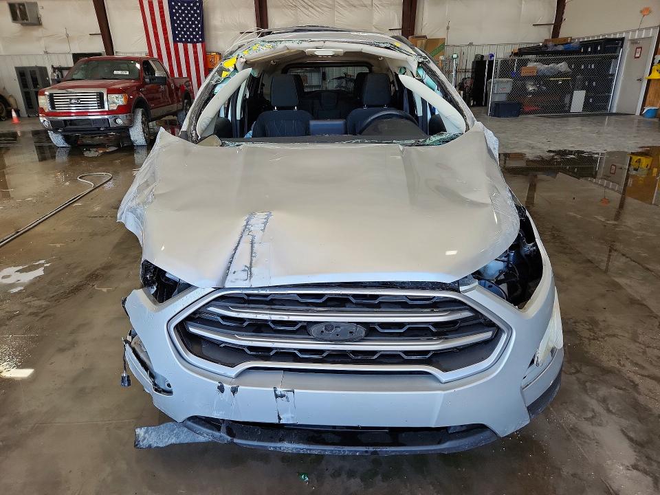 Продаж на аукціоні авто 2020 Ford Ecosport, vin: MAJ3S2GEXLC390716, номер лоту: 55604156