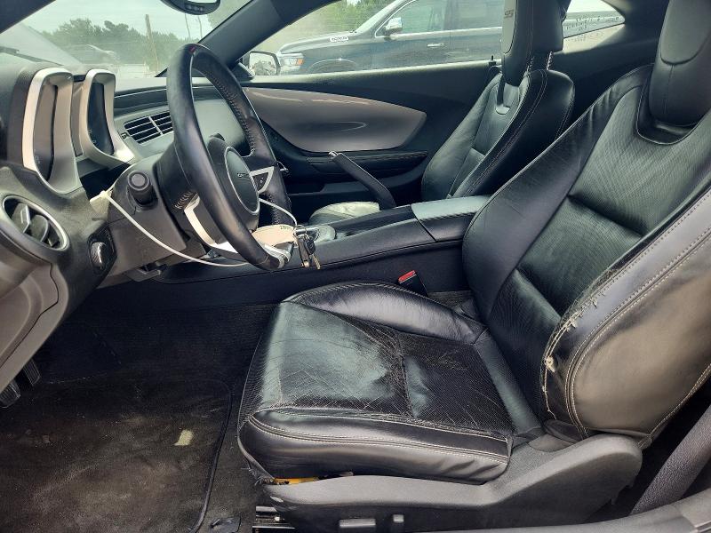 Aukcja sprzedaży 2010 Chevrolet Camaro, vin: 2G1FT1EW3A9158899, numer aukcji: 58727446