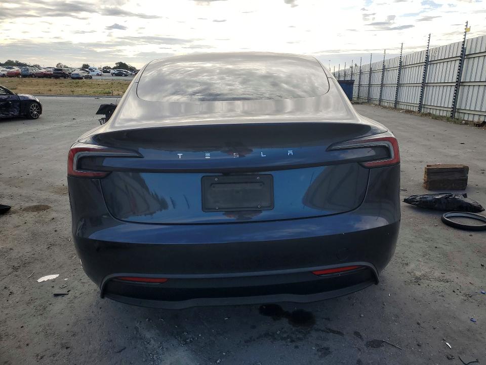 Aukcja sprzedaży 2024 Tesla Model 3, vin: 5YJ3E1EA0RF764998, numer aukcji: 58769326