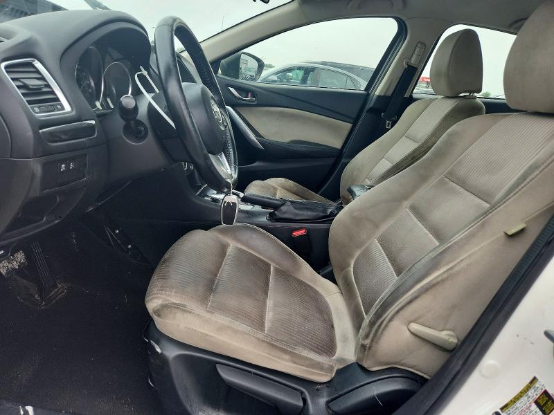 Aukcja sprzedaży 2014 Mazda 6, vin: JM1GJ1U53E1101462, numer aukcji: 58148876