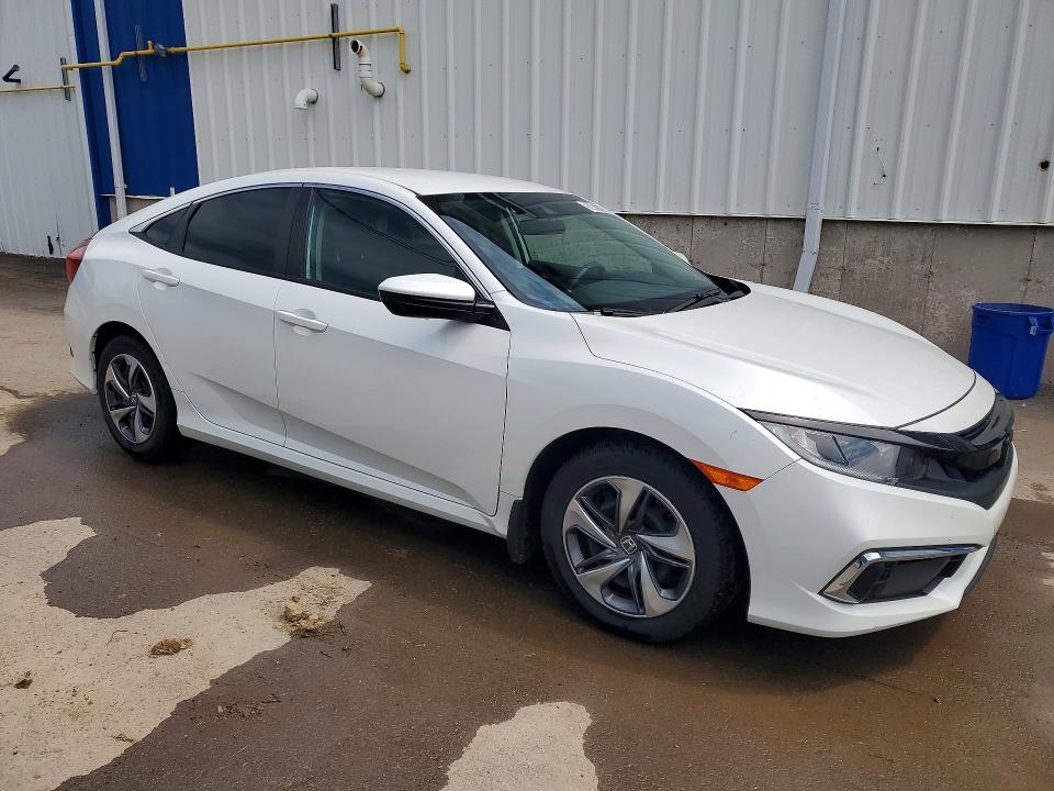 56477956 :رقم المزاد ، 2HGFC2F59MH017107 vin ، 2021 Honda Civic مزاد بيع