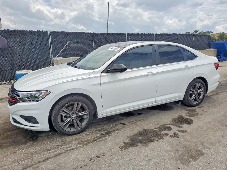 Aukcja sprzedaży 2021 Volkswagen Jetta, vin: 3VWC57BU3MM084788, numer aukcji: 54453996