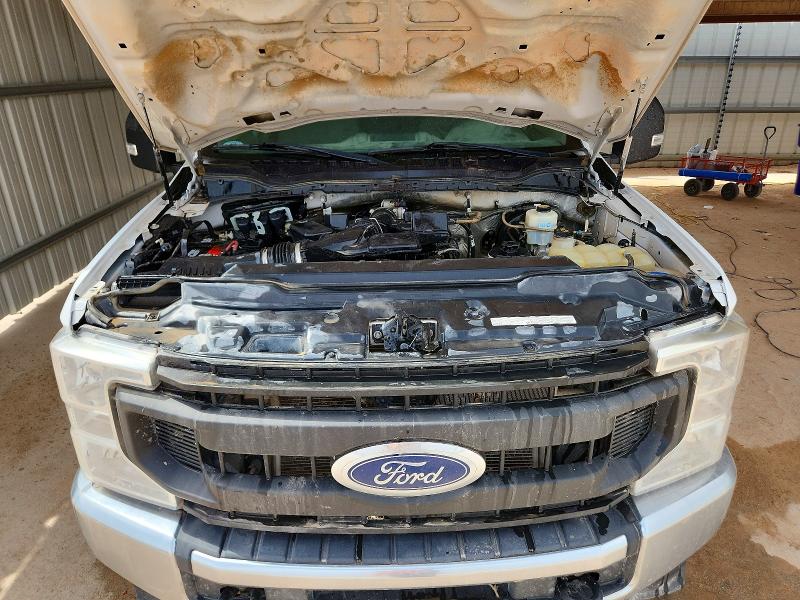 2022 Ford F250 მანქანა იყიდება აუქციონზე, vin: 1FT7X2B66NEC70514, აუქციონის ნომერი: 58494606