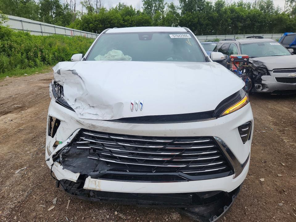 Продажа на аукционе авто 2025 Buick Enclave, vin: 5GAERARS3SJ105278, номер лота: 57642966