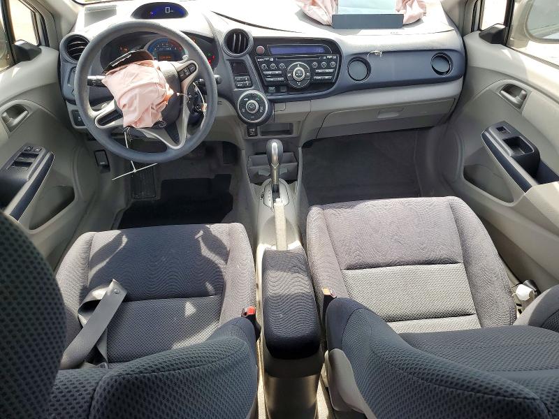 56077476 :رقم المزاد ، JHMZE2H76AS026600 vin ، 2010 Honda Insight مزاد بيع
