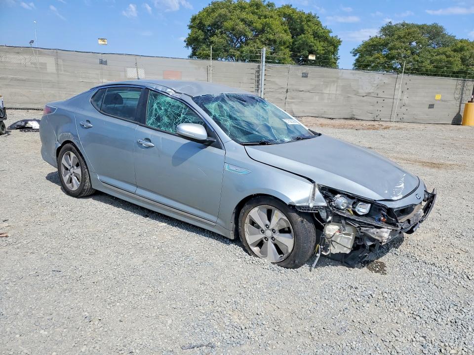 57592096 :رقم المزاد ، KNAGN4AD4G5093883 vin ، 2016 Kia Optima مزاد بيع