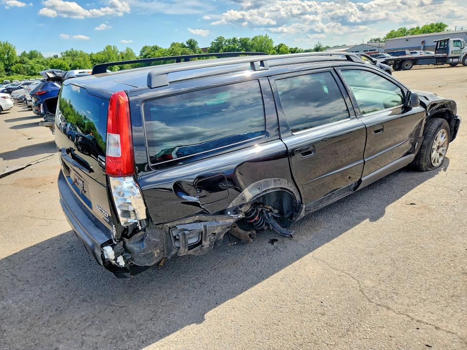 2004 Volvo Xc70 მანქანა იყიდება აუქციონზე, vin: YV1SZ59H541130760, აუქციონის ნომერი: 57686286