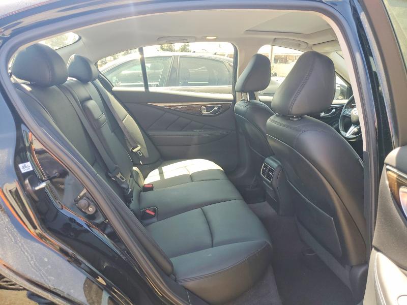 Aukcja sprzedaży 2018 Infiniti Q50, vin: JN1EV7AP8JM356642, numer aukcji: 56414736