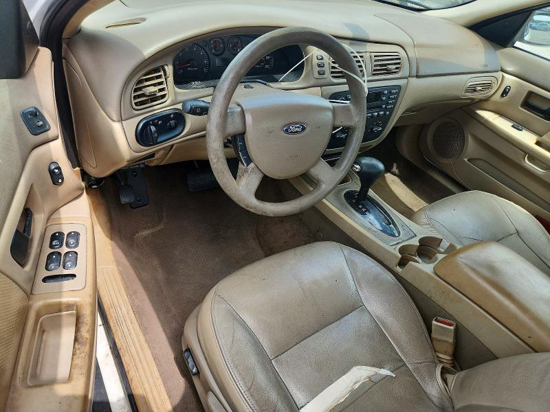 58919726 :رقم المزاد ، 1FAFP55S64A167045 vin ، 2004 Ford Taurus مزاد بيع