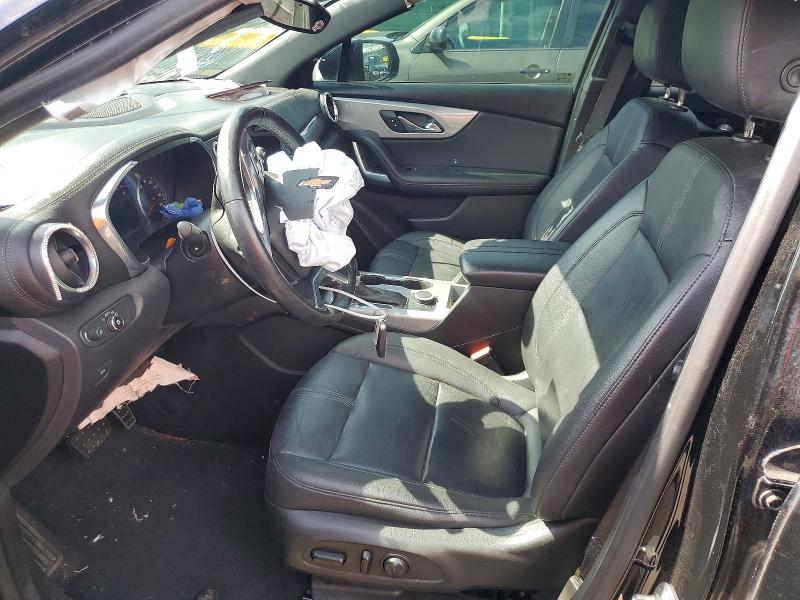 Продаж на аукціоні авто 2021 Chevrolet Blazer, vin: 3GNKBJRSXMS511055, номер лоту: 55502996