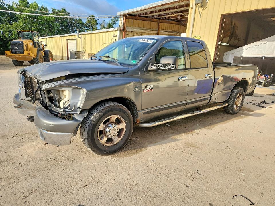 Aukcja sprzedaży 2007 Dodge Ram 2500, vin: 3D7KR28A67G843624, numer aukcji: 56776306