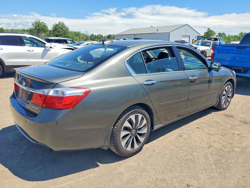 2014 Honda Accord მანქანა იყიდება აუქციონზე, vin: 1HGCR6F52EA004255, აუქციონის ნომერი: 57360336