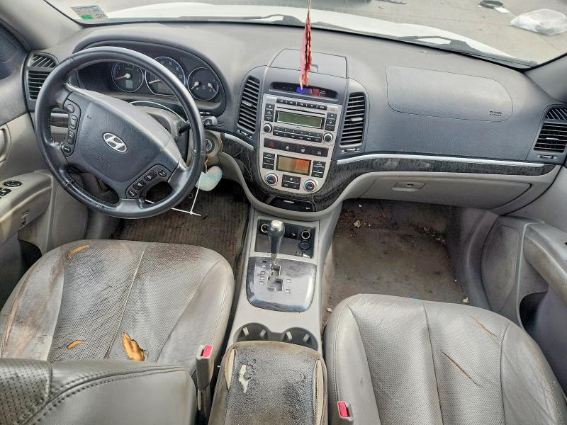 56349056 :رقم المزاد ، 5NMSH13E57H018163 vin ، 2007 Hyundai Santa Fe مزاد بيع