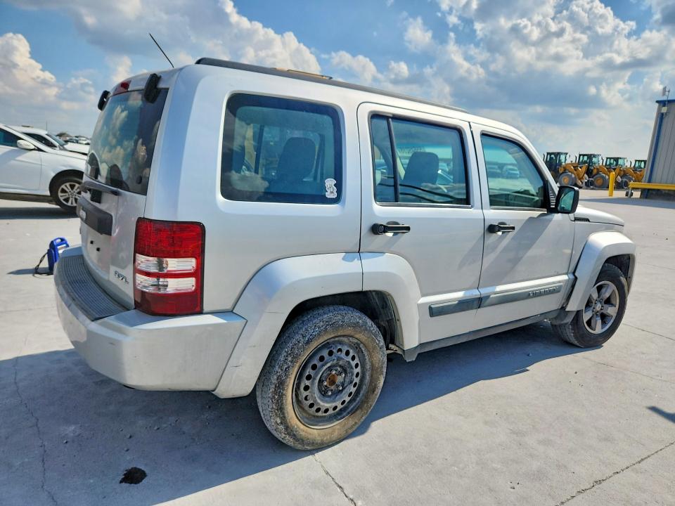 Aukcja sprzedaży 2008 Jeep Liberty, vin: 1J8GP28K18W136537, numer aukcji: 55649286