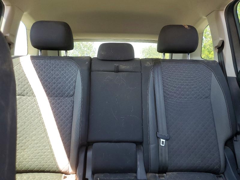 Продажа на аукционе авто 2021 Volkswagen Tiguan, vin: 3VV0B7AXXMM145002, номер лота: 55401816