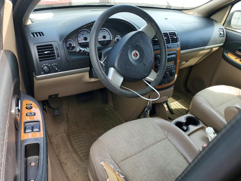 58325406 :رقم المزاد ، 5GZDV03L05D282759 vin ، 2005 Saturn Relay مزاد بيع