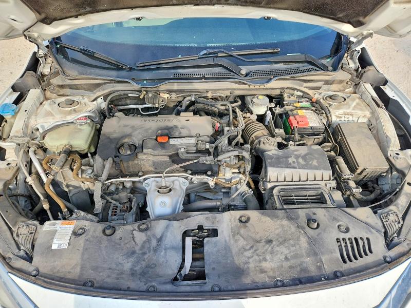 Продажа на аукционе авто 2016 Honda Civic, vin: 19XFC2F52GE098398, номер лота: 55776636