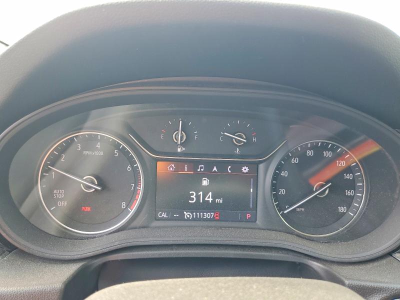 Aukcja sprzedaży 2019 Buick Regal Tourx, vin: W04GV8SX8K1008931, numer aukcji: 53751126