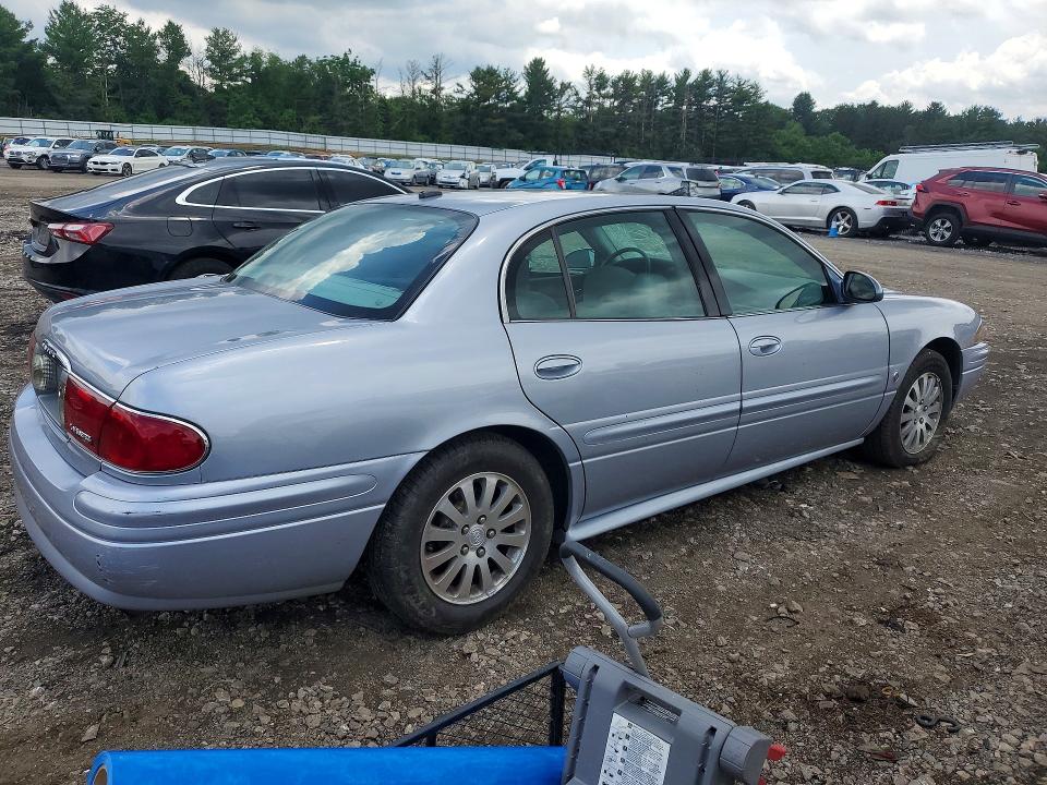 Aukcja sprzedaży 2005 Buick Lesabre, vin: 1G4HP52K05U160188, numer aukcji: 56546076