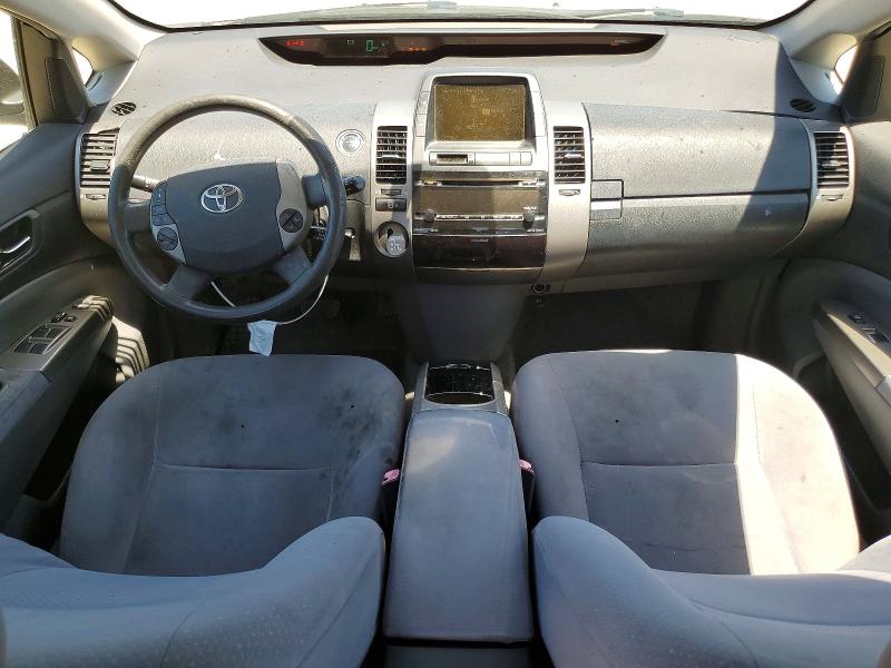 57324596 :رقم المزاد ، JTDKB20U777645604 vin ، 2007 Toyota Prius مزاد بيع