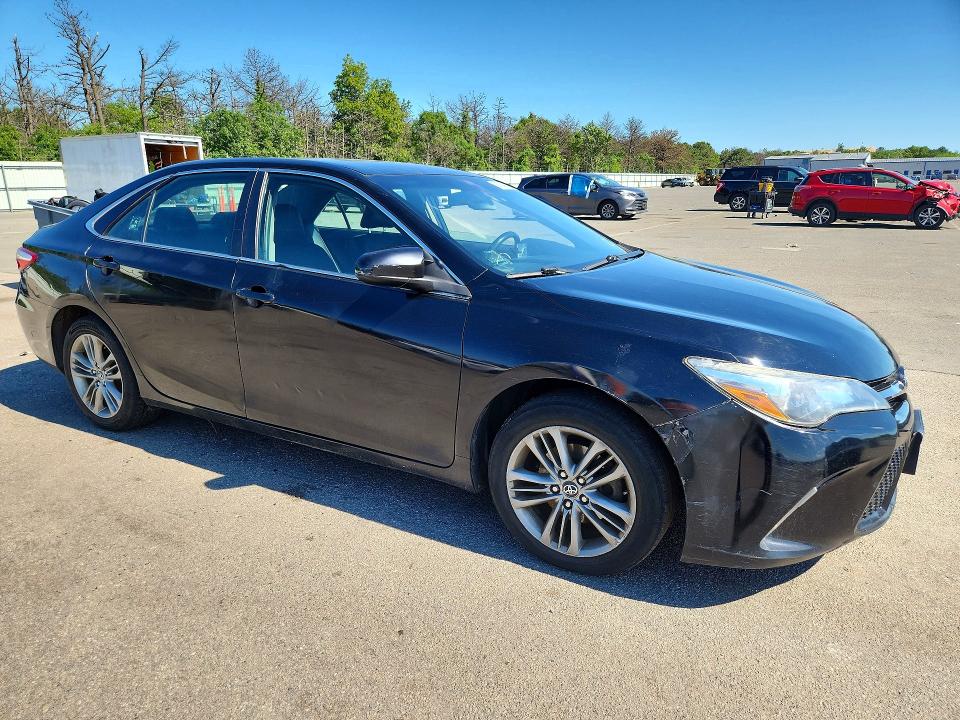 Aukcja sprzedaży 2015 Toyota Camry, vin: 4T1BF1FK8FU939321, numer aukcji: 58784246