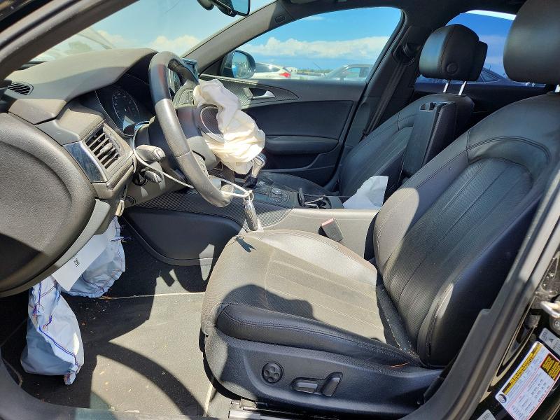 Продажа на аукционе авто 2014 Audi A6, vin: WAUHGAFC0EN113623, номер лота: 58277686