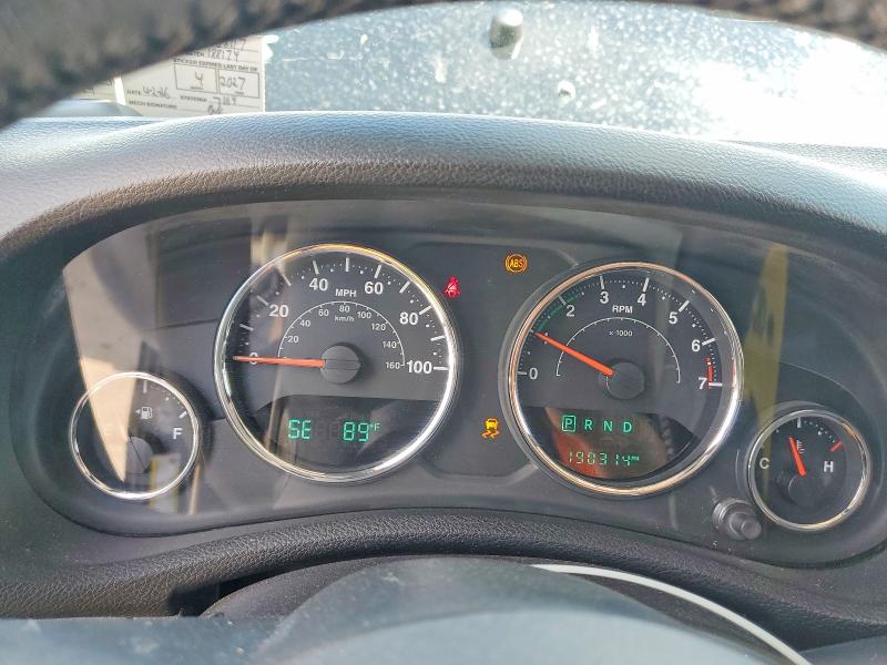 2016 Jeep Wrangler Unlimited მანქანა იყიდება აუქციონზე, vin: 1C4BJWEG0GL305117, აუქციონის ნომერი: 57678456