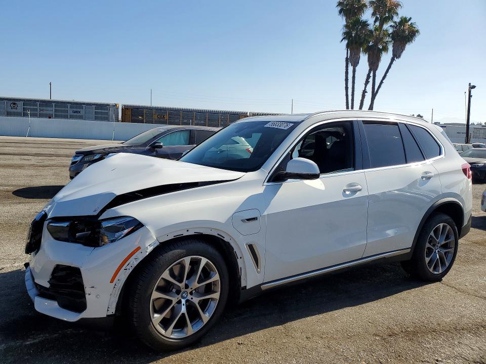 56833076 :رقم المزاد ، 5UXTA6C03N9M52227 vin ، 2022 Bmw X5 مزاد بيع