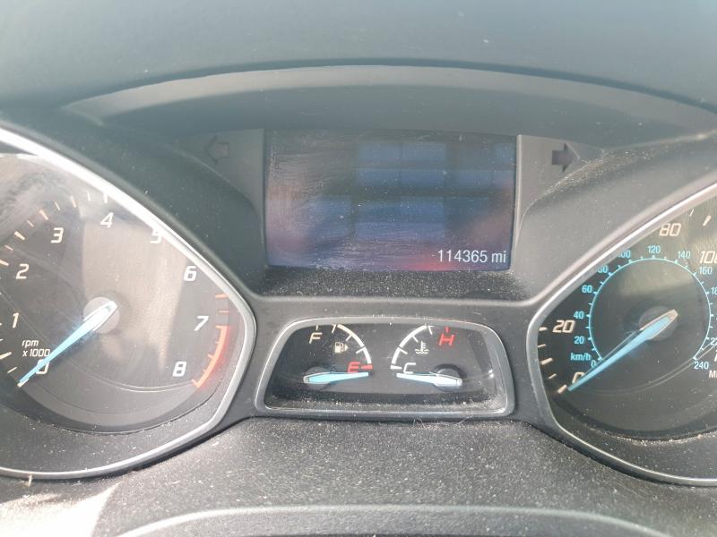 2015 Ford Escape მანქანა იყიდება აუქციონზე, vin: 1FMCU9GX3FUA23410, აუქციონის ნომერი: 56447196